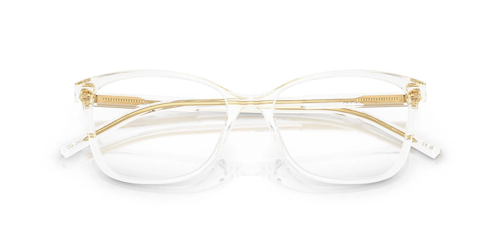 Dolce & Gabbana 3424 Eyeglasses - view 26